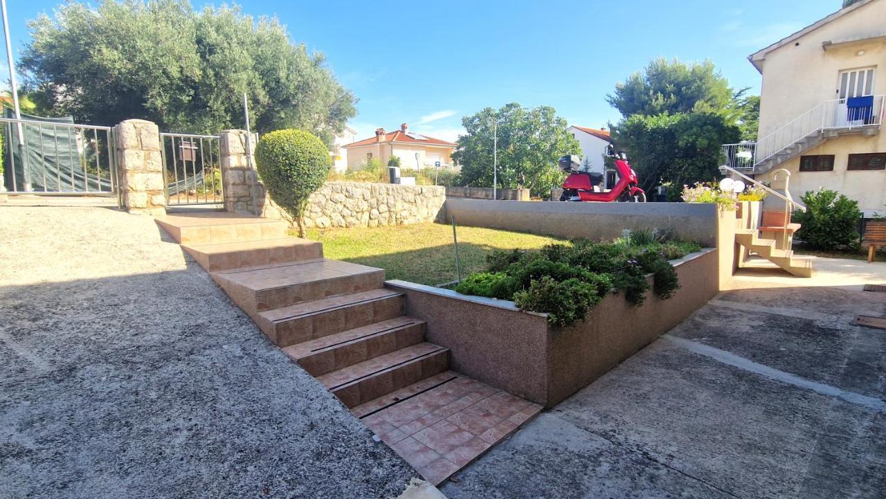 Garden Apartments Krk Town Exterior photo