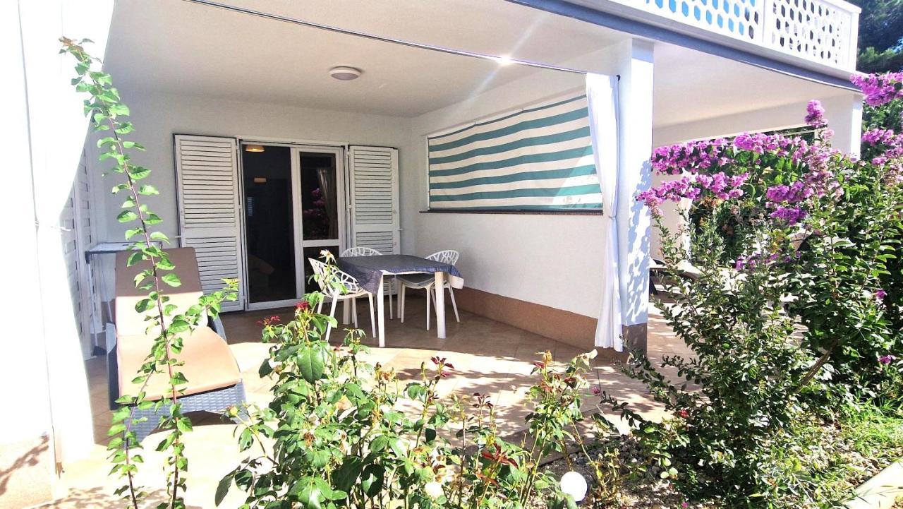 Garden Apartments Krk Town Exterior photo