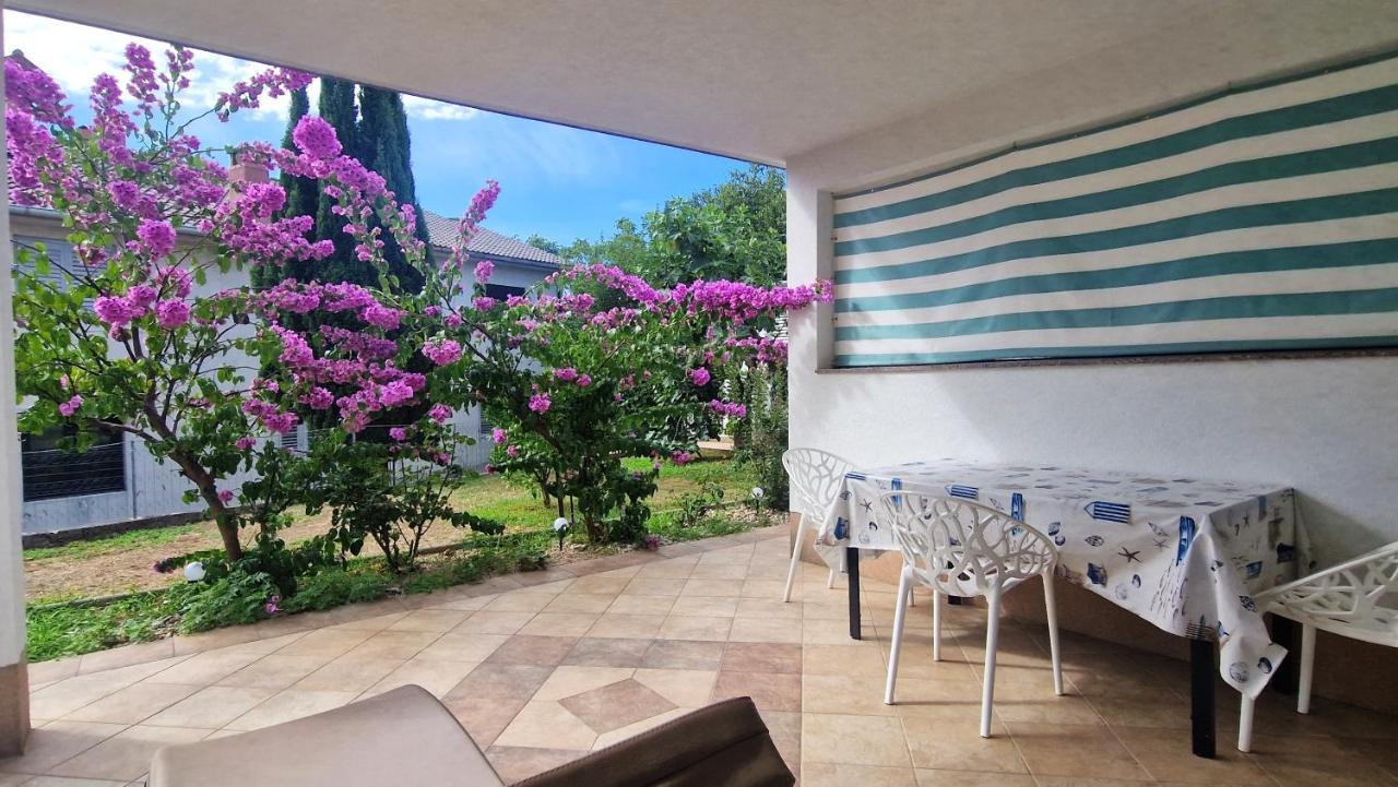 Garden Apartments Krk Town Exterior photo