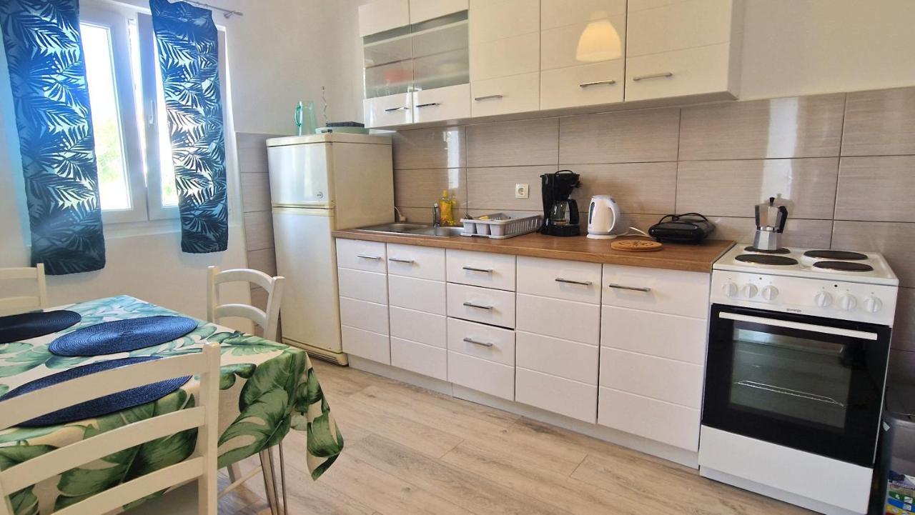 Garden Apartments Krk Town Exterior photo