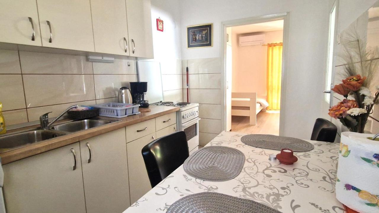 Garden Apartments Krk Town Exterior photo