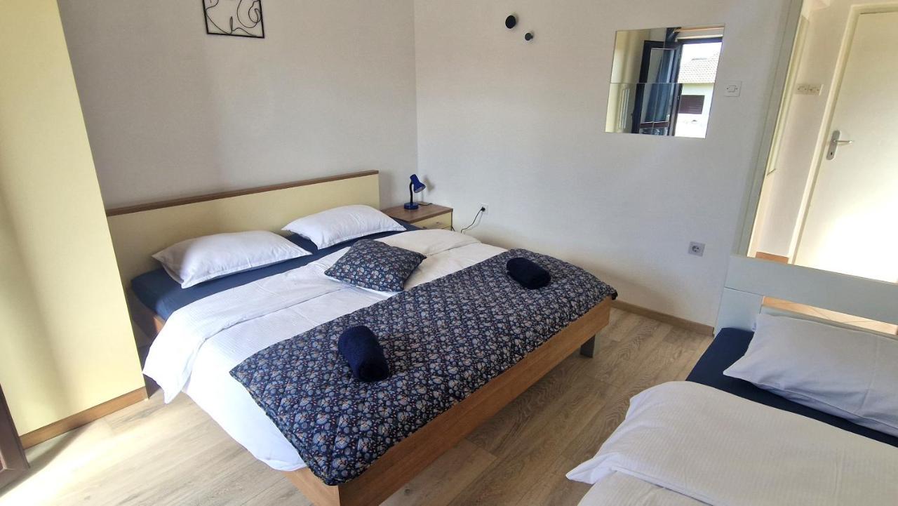Garden Apartments Krk Town Exterior photo